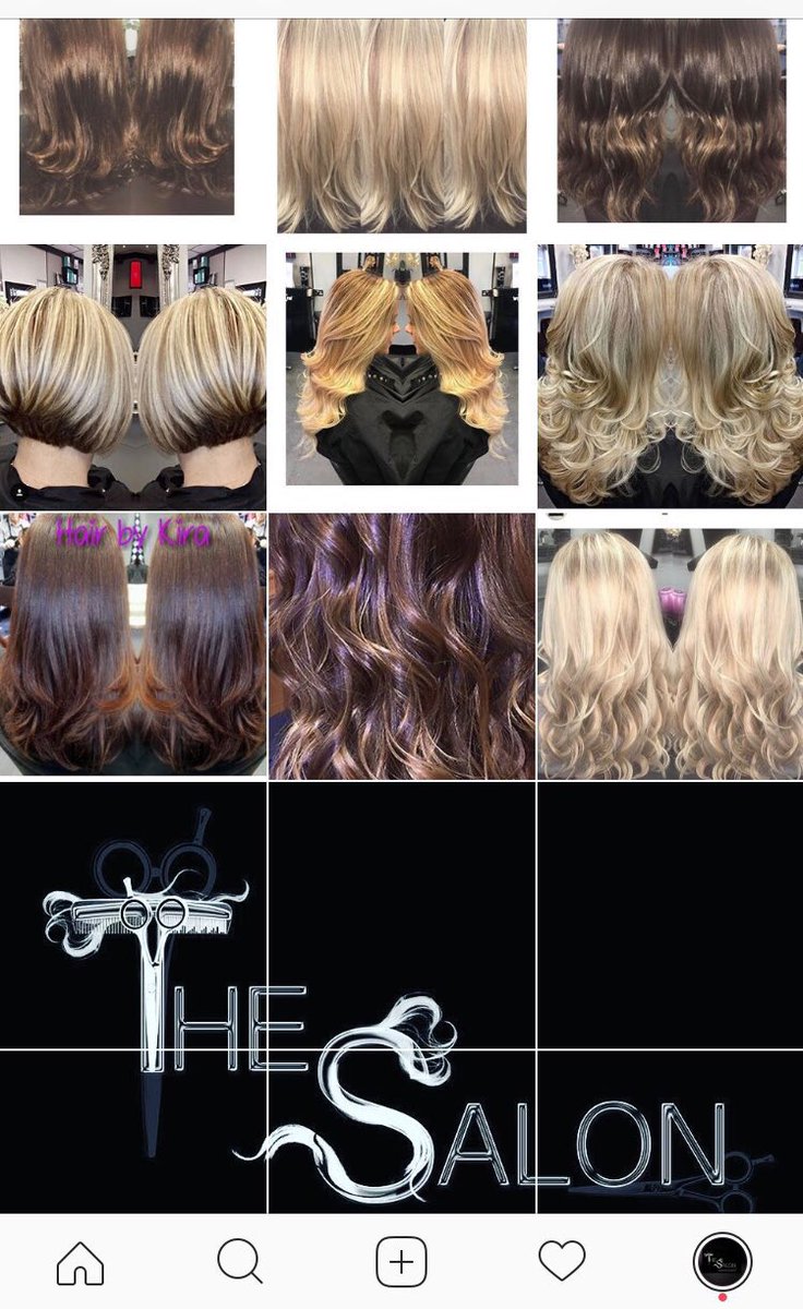 Stylistic Hair By Kellie Tulip On Twitter My First Baby The