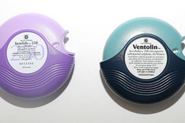 goodrx price for ventolin