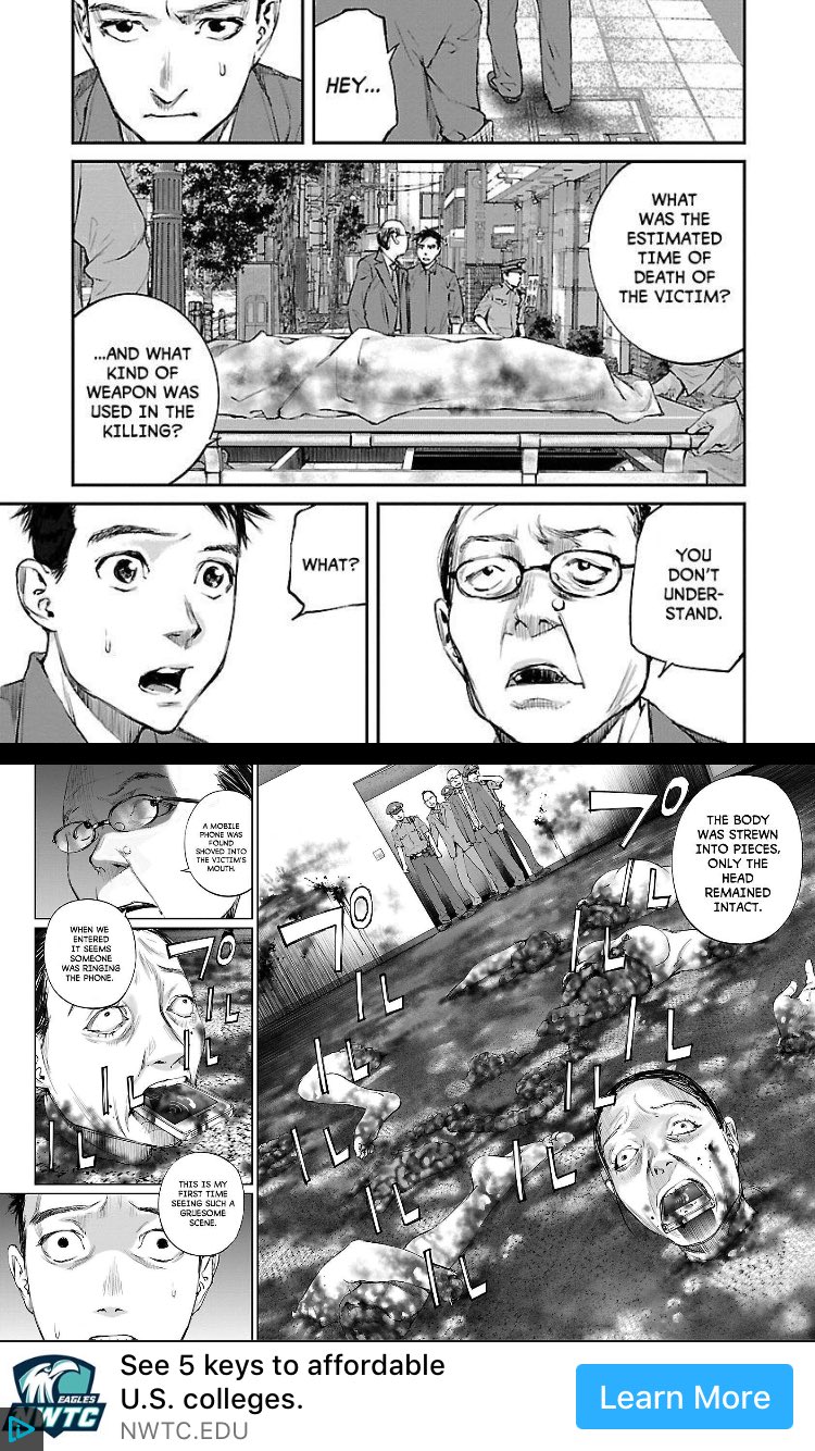 تويتر على تويتر Mangatalks I Ve Read So Many Gore Mangas And Killing Morph Is Definitely Going Into My Top 5 Sadistic Manga Oh And Also He Can Be In Different
