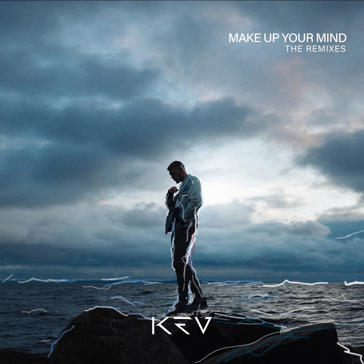 Tomorrow! #makeupyourmind <a href="/UMusicFrance/">Universal Music FR</a> #remix #Funk #disco #Pop <a href="/itskevmusic/">KEV</a>