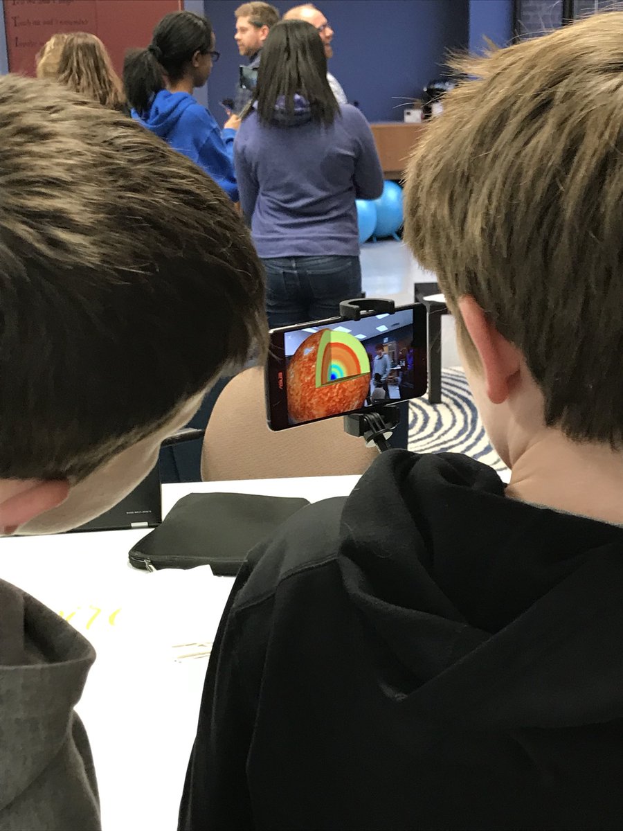 Digital Learning Day 2018 #DLDay #googleexpeditions