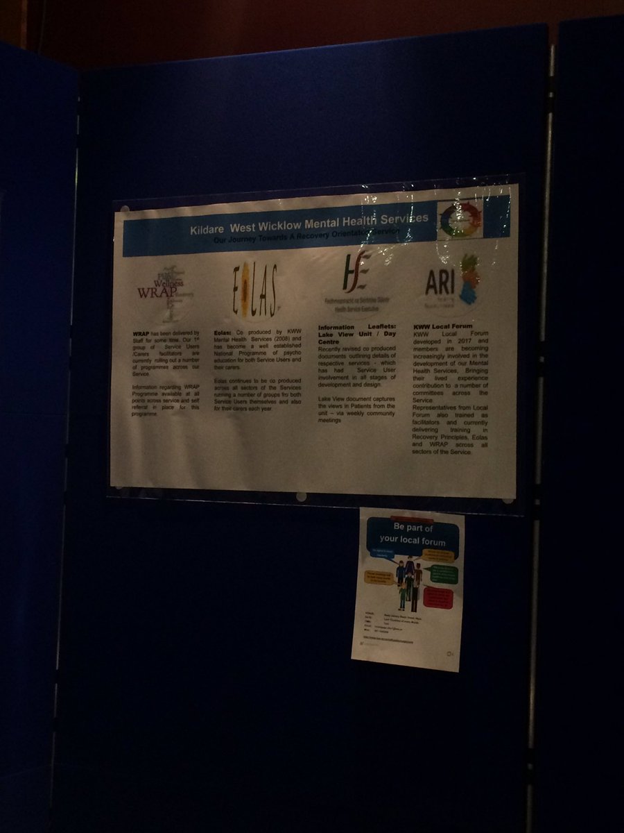 MHER_Ire's tweet photo. Fantastic displays of recovery in action here at our #arilearningset #recovery #ari https://t.co/k5XNibHK8C