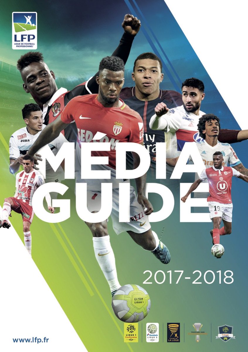 ComquestGO's tweet photo. Couverture de la V2 du Media Guide 2017-2018 de la @LFPfr #créationcomquest https://t.co/HF7W3M85tn