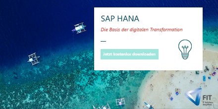 50 Mio User in 19 Tagen erreichen. #Analytics - Mehr als alter Wein in neuen Schläuchen. Analytics Innovation am Bsp. #SAP. #CID18 Session mit <a href="/BBonnmann/">Benedikt Bonnmann</a> @ARITHNEA &amp; #FreudenbergITde startet gleich!
Lesenswert: SAP HANA als Basis der digitalen Transform. ow.ly/lq7830inlPX