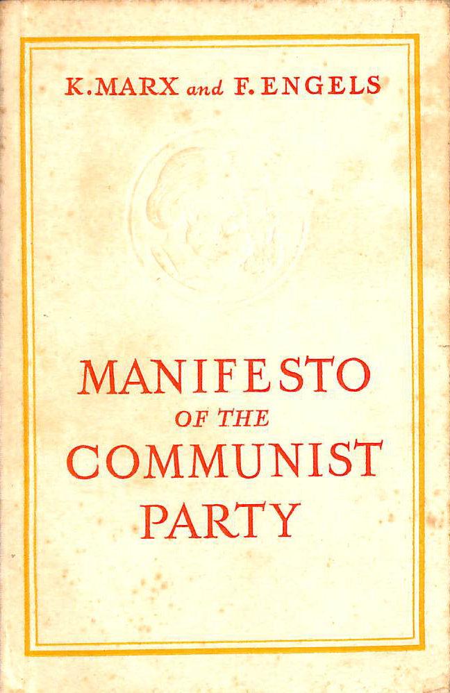 ProgressPublish's tweet photo. It's the 150th anniversary of the #CommunistManifesto . Buy our classic edition at @AbeBooks https://t.co/rFgx5pDOQX https://t.co/IYx65DgrOY