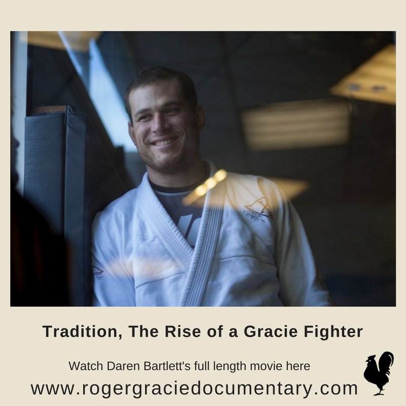 Over a decade in the making! Watch Daren Bartlett's feature length <a href="/rogergracie/">Roger Gracie</a> biopic here darenbartlett.com/tradition-the-…  #bjj #JiuJitsu #martialarts #Documentary