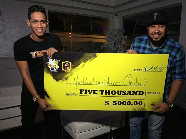 86ix8Family's tweet photo. We all love a #Throwback , so we’re taking you back to the winners circle, where @carnivaltribe team came and won the #AFAC Finals last year! Who’s gonna be the ultimate winner this rounds? 🤔
#86ix8Family
#AFAC
#AFACTour
#ThrowbackThursday
#Winne… https://t.co/OmVAlSLMUc https://t.co/Twko6UYpIH