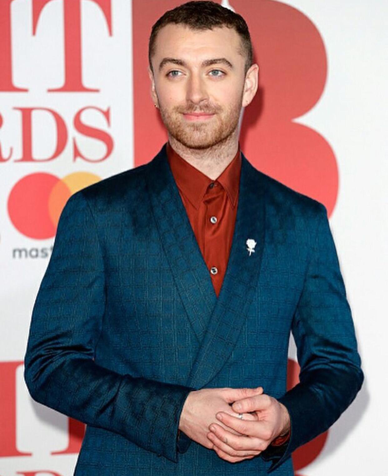 Sam Smith 2018