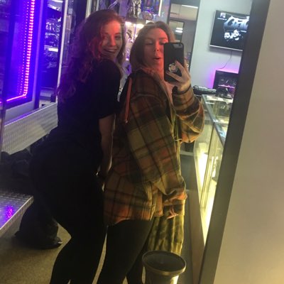 koertney's tweet photo. I love this human https://t.co/RP7QXNy14J