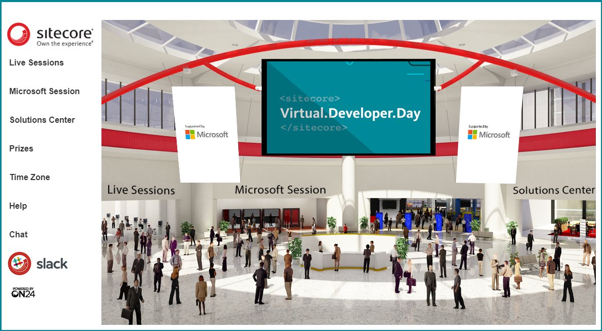 joaoantunes_pt's tweet image. The #SCVirtualDevDay is in progress!!! Great to learn more about @Sitecore with awesome sessions during next couple hours.