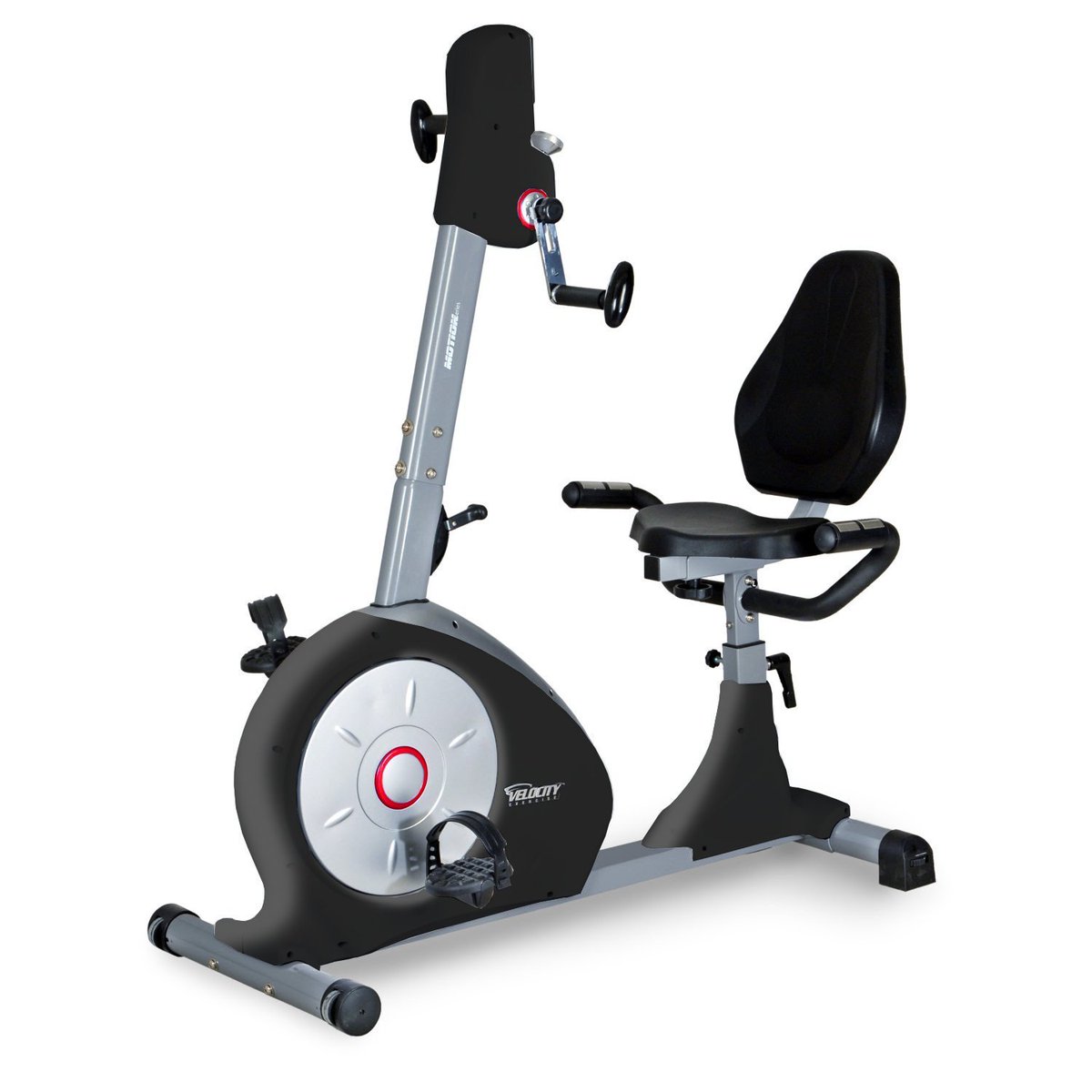 velocity stationary bike