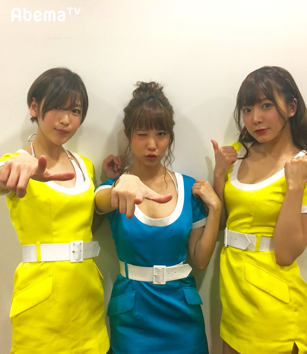 🎁恵比寿マスカッツ 1.5メンバーのセクシーすぎるチェキを抽選で