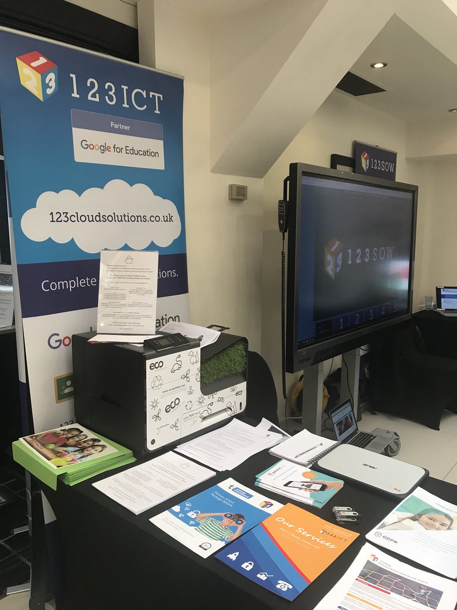 123ICT_MIS's tweet photo. Enjoying the heads conference today @TeachingSchools #123ict #123sow #123web https://t.co/HnhRuk443J