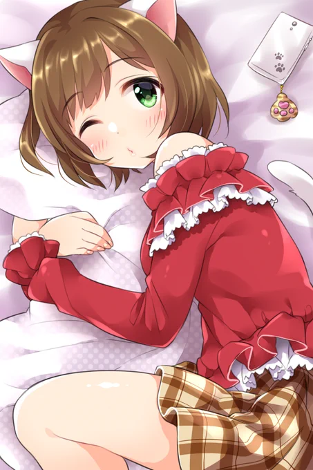 ?  #前川みく生誕祭2018 