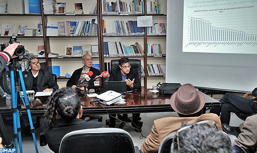 agency_map's tweet photo. #Corruption Perceptions Index 2017: #Morocco Gains 9 Spots, #TransparencyMaroc https://t.co/UdD88fNn08 https://t.co/K4NUJwnULf