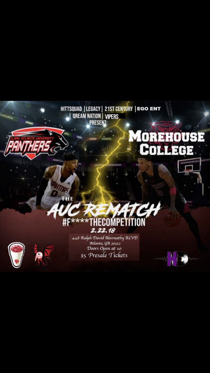 idekman____'s tweet photo. Rematch Time🔥 #FTheCompetition
Tickets ONLY $5‼️‼️‼️
HMU Before they Sell Out
#Ego
#Legacy
#HittSquad
#Vipers
#21StCentury
#QreamNation https://t.co/whGx9LHhKF