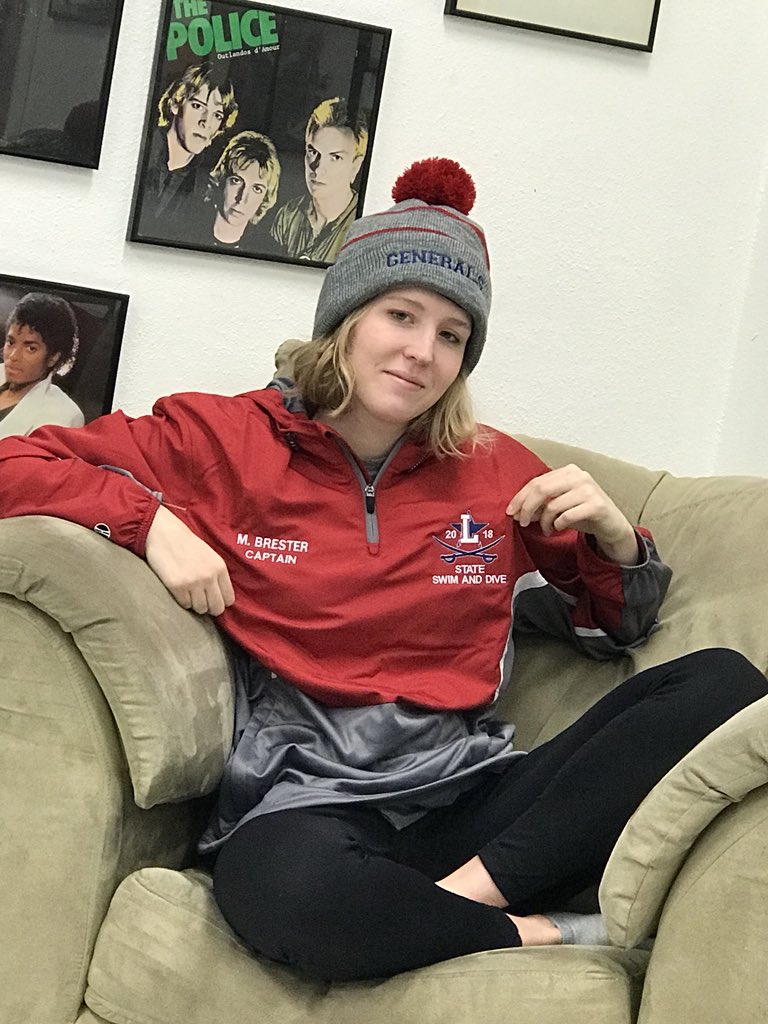 LafayetteSwimin's tweet photo. Hey kiddos! Make sure to get your state apparel from the front office today! https://t.co/aeybEamb0Q