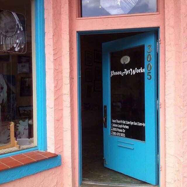 Due to the icy weather the Turquoise Door will be closed today. Be safe if you are out and about   @PaseoArtWorks @GimmeSugars @inyoureyestudio @betsykingshoes @picassocafe @PaseoOKC @TheRCinOKC @TheTowerDotOrg @BombsAwayArt @PaseoGalleryOne @JRBArt @MWCFD