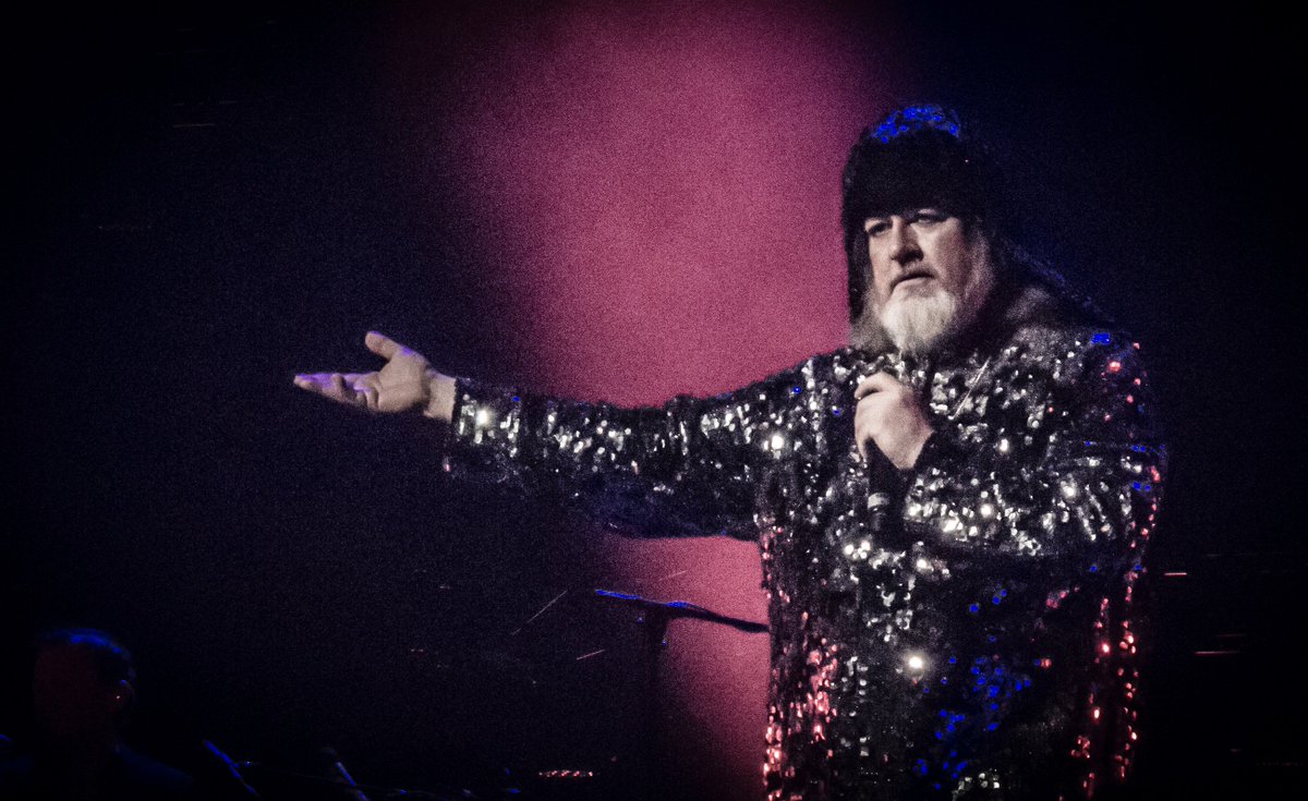 Sverige tolkar Bowie
Foto: Katarina Hansson