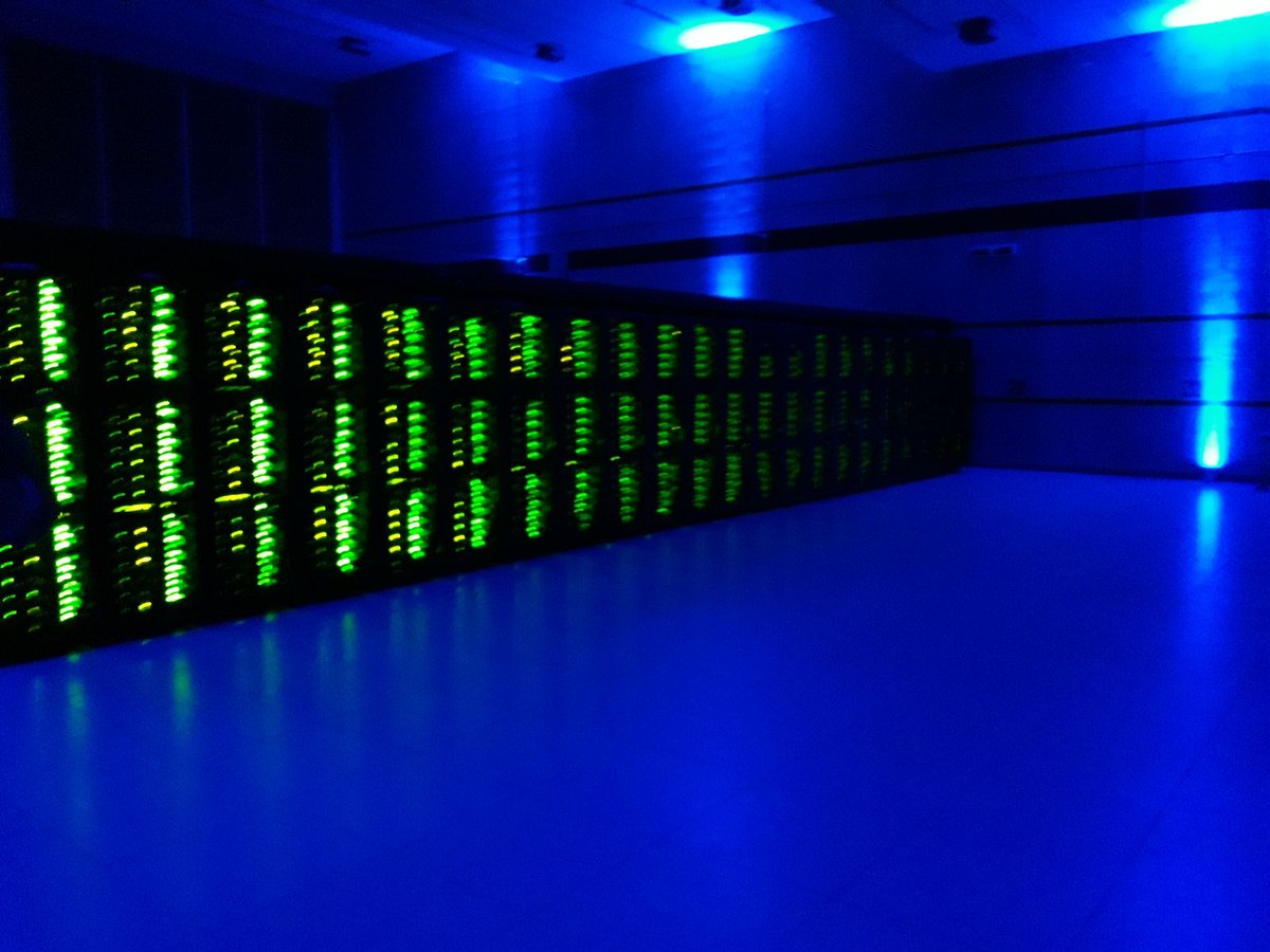 HPE_Italy's tweet image. Ecco il green data center di @eni. #HPC4 #WeAreHPE #innovation4energy