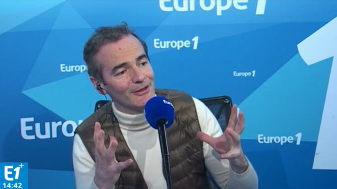 Franck Ferrand Franck Ferrand Vous Raconte L Histoire D Une Decouverte Scientifique Fascinante La Derive Des Continents Et Pour Evoquer L Histoire De Notre Chere Planete Terre Il Recoit Patrick De Wever Professeur