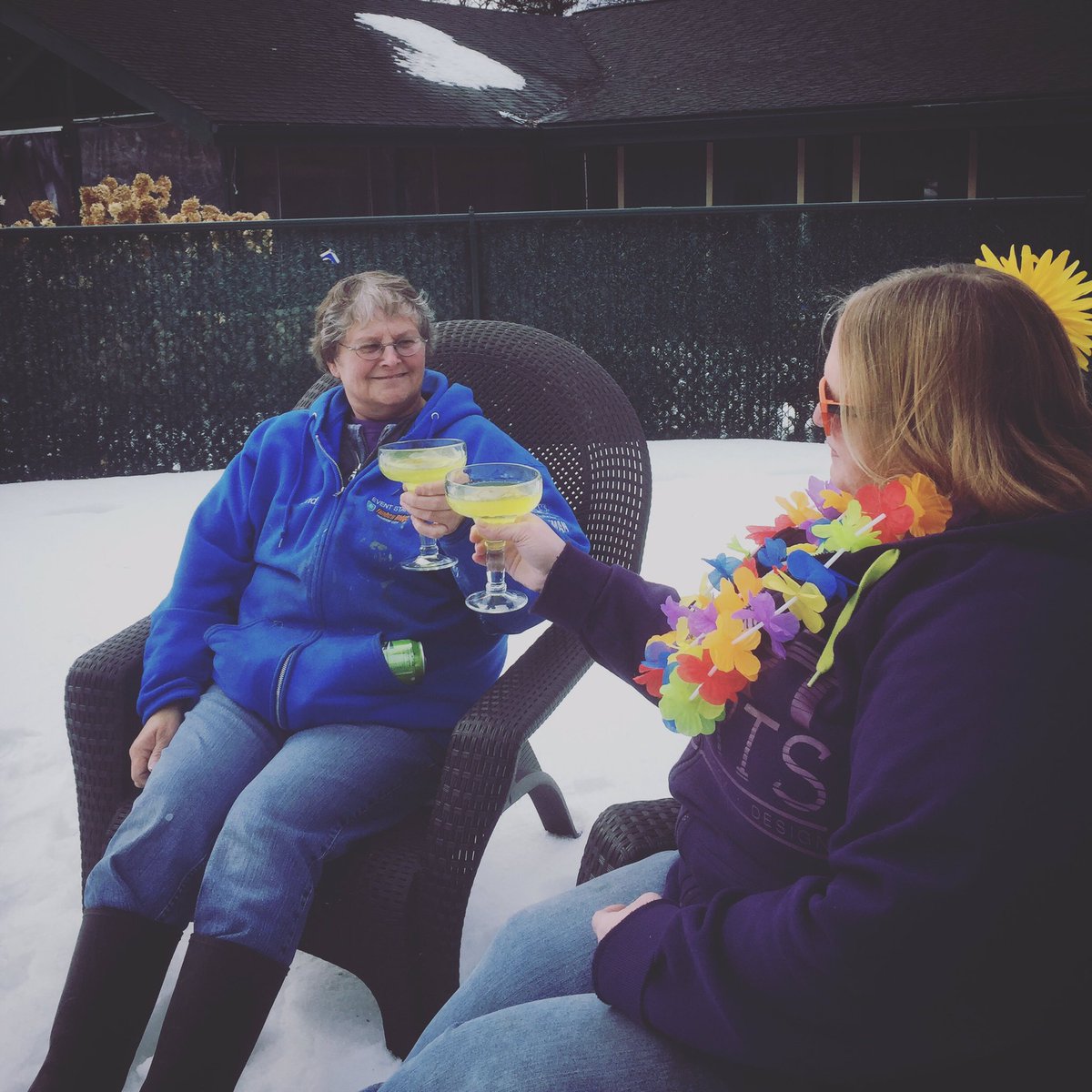 Its national margarita day!!! Celebrate the salty way! Cheers from Timber Ridge! #timberridgetc #NationalMargaritaDay