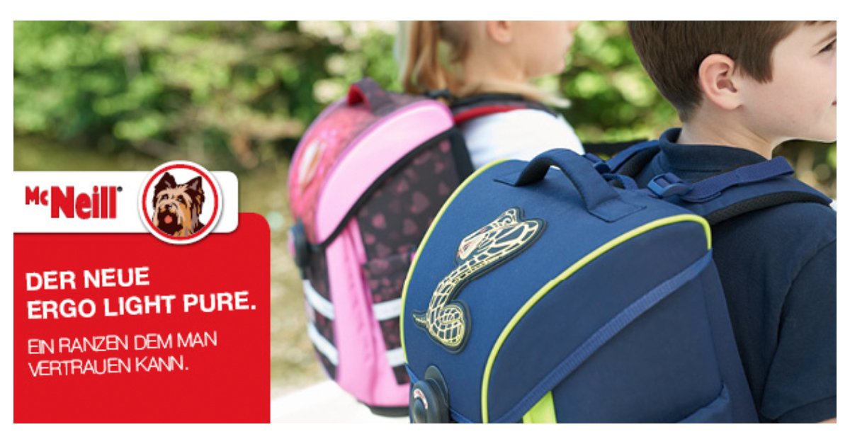Es gibt mal wieder was neues auf unserem Blog - reinklicken lohnt sich!
schulranzen-berater.de/mcneill-schuls…
#mcneill #schulranzen #schulanfang #schule