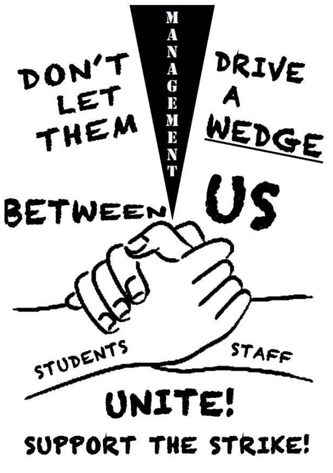 billybragg's tweet image. Solidarity with @UCU educators on strike in defence of their conditions