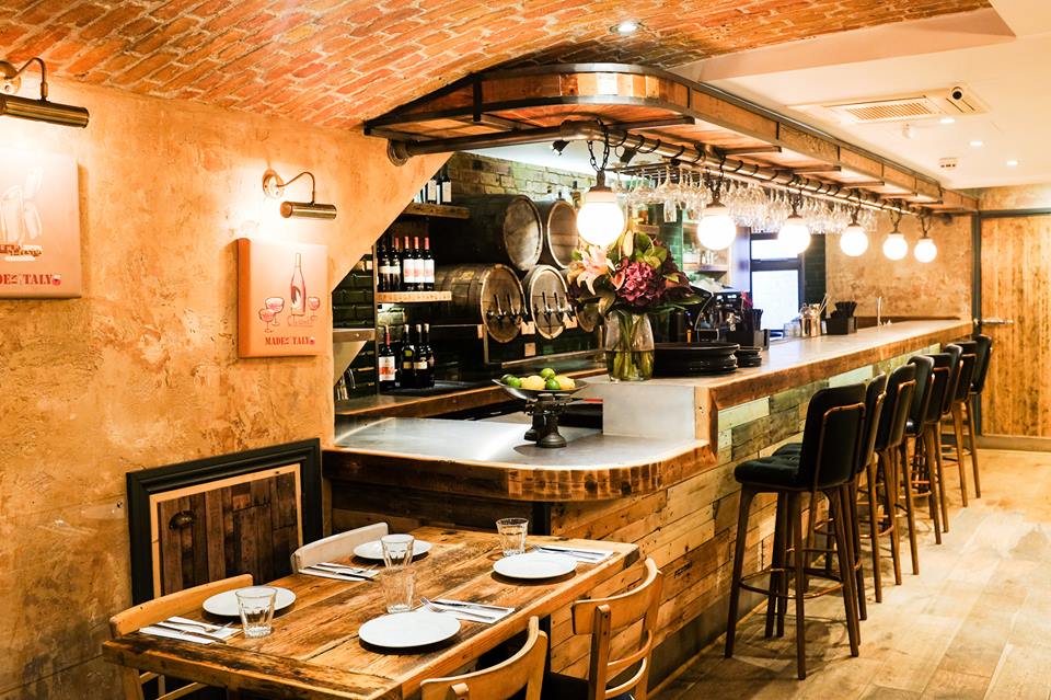 Katie Kirwan (@katiedmn) on Twitter photo Sexed up, Italian interiors, Battersea cheese and the odd vegan slice. We sent <a href="/Lannie_Bent/">Leighanne Bent</a> to try out @madeinitalygrp designmynight.com/london/restaur… <a href="/DesignMyNight/">DesignMyNight</a> Sexed up, Italian interiors, Battersea cheese and the odd vegan slice. We sent <a href="/Lannie_Bent/">Leighanne Bent</a> to try out @madeinitalygrp designmynight.com/london/restaur… <a href="/DesignMyNight/">DesignMyNight</a>