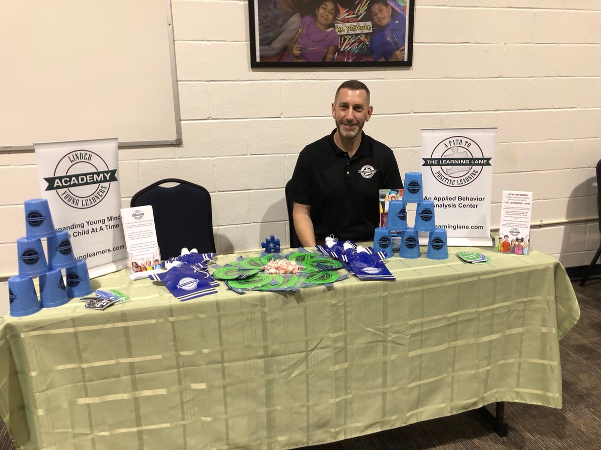 YoungLearners1's tweet photo. Thrilled to be a part of @SpringISD’s annual Community Resource Fair yesterday, at the Spring ISD Learning Center! #TheLearningLane https://t.co/pUPJbzvQ7s