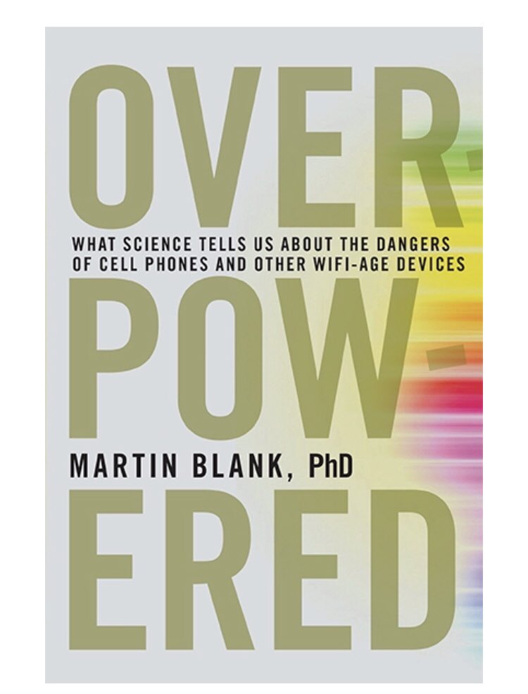 FYeinson's tweet photo. Hello @ValenciaWestLib thank you for having great books in you collection. These two books really help me with my research paper on Electromagnetic pollution. https://t.co/gg3OEU25FW