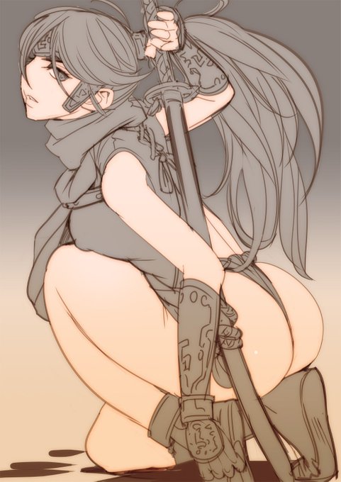 こんばんわー♪
#忍者の日 ってことで再掲しますねー(事務的)
あと #ネコの日 ってことでこちらも再掲しま(ry 