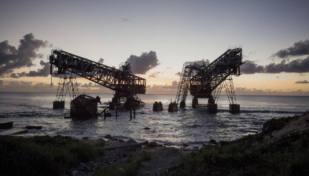 dtdchange's tweet photo. Deep Sea mining project off Papua New Guinea hits choppy waters https://t.co/TjtQFGK755 #Solwara1 #environment #marine #conservation
Local communities in PNG fear the project will destroy their livelihood https://t.co/d63kbdiXWM