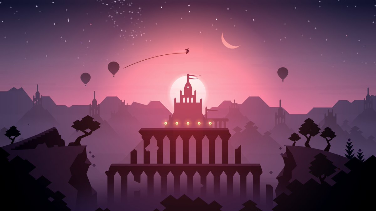 Image result for alto's odyssey