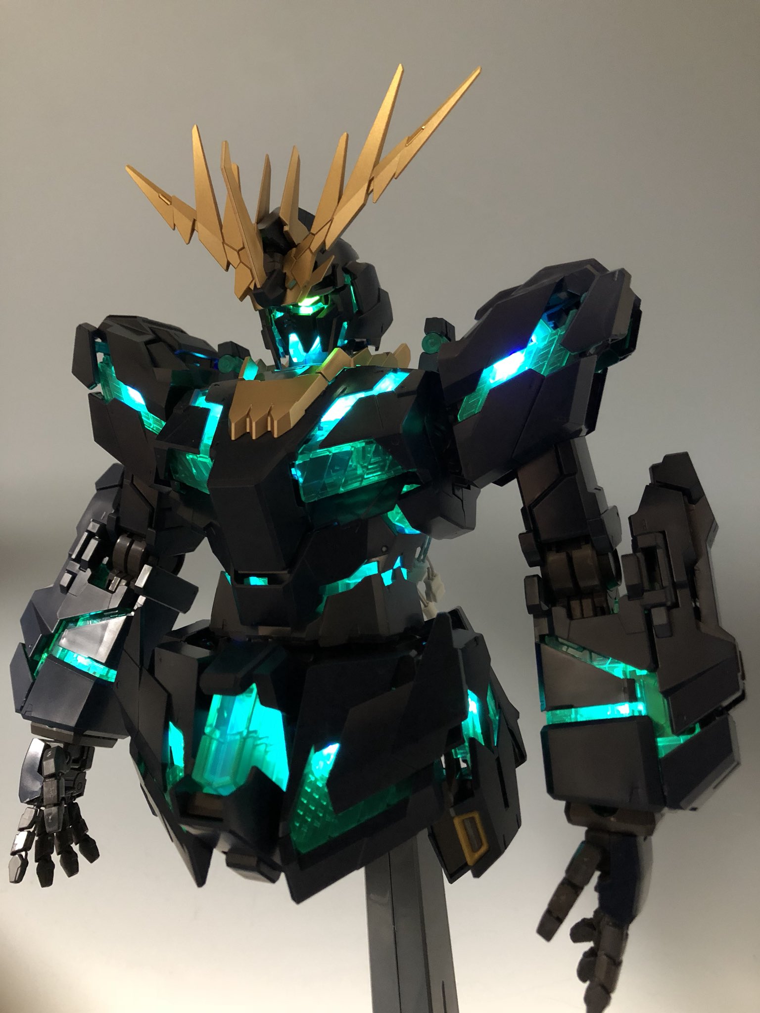 PGユニコーンガンダム2号機バンシィノルン最終決戦ver. pg