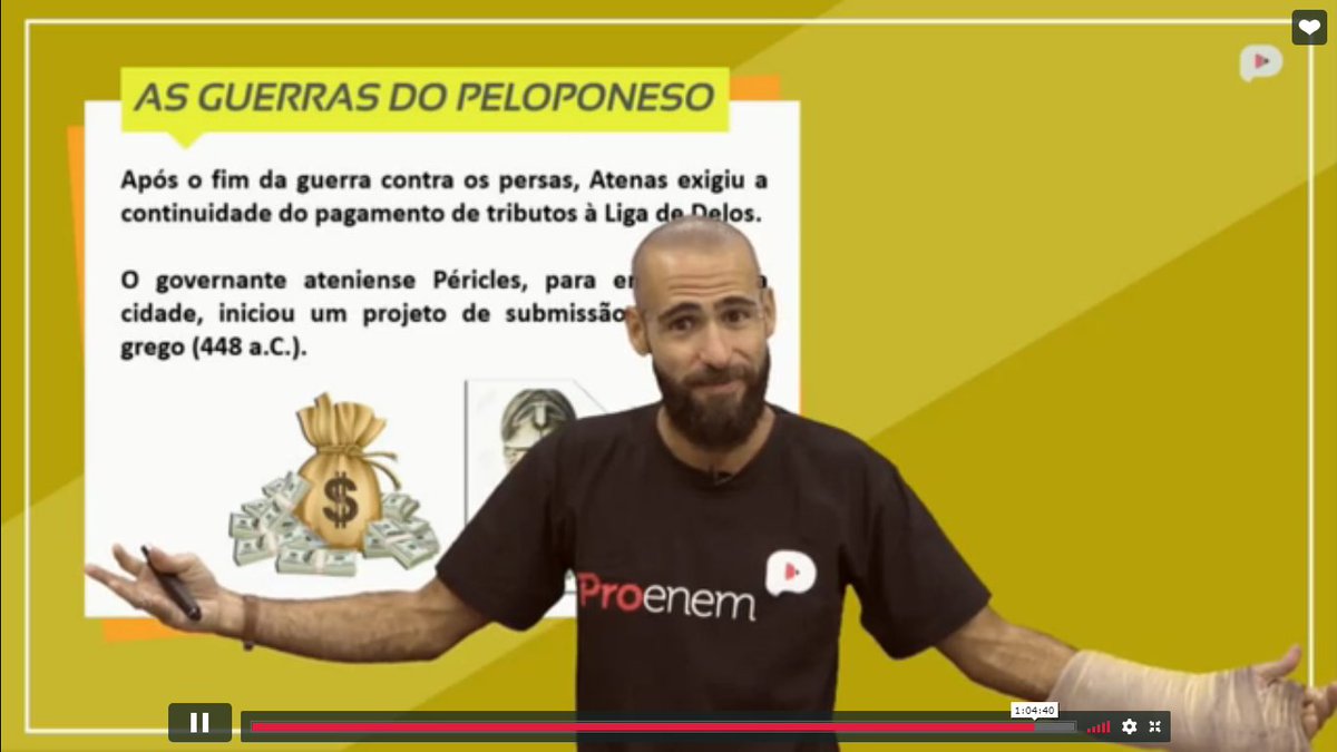 vitoria_cdutra's tweet photo. Que aula foi essa, heiin?? Por mais aulas assim, eu voto sim! @ProENEMOficial https://t.co/BAd6Df8pE0