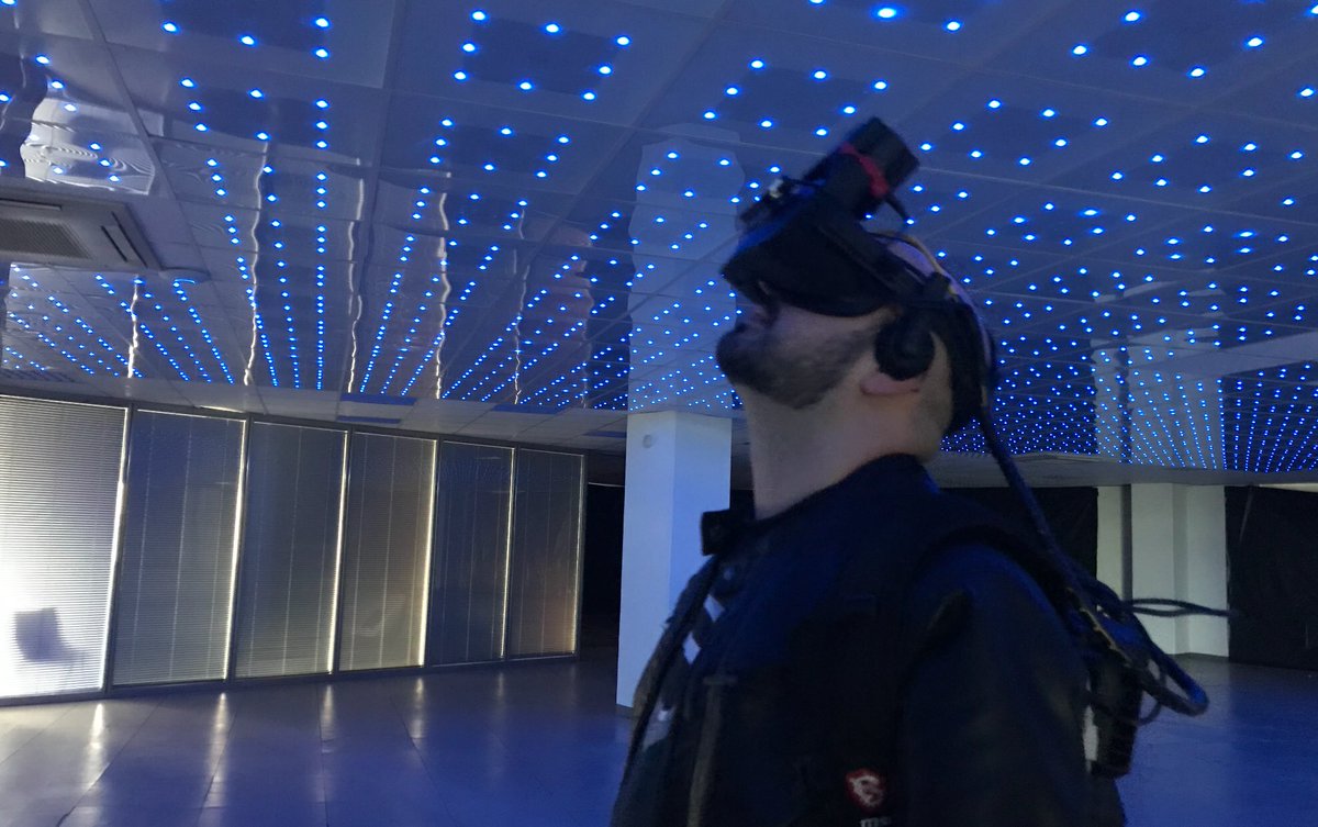 REL3VO's tweet photo. Great production meeting today at @virtualware #Mindtaker! 🏚🐈 Also amazed testing @Nmerso1 awesome immersive technology! https://t.co/lnyRoyDRx2