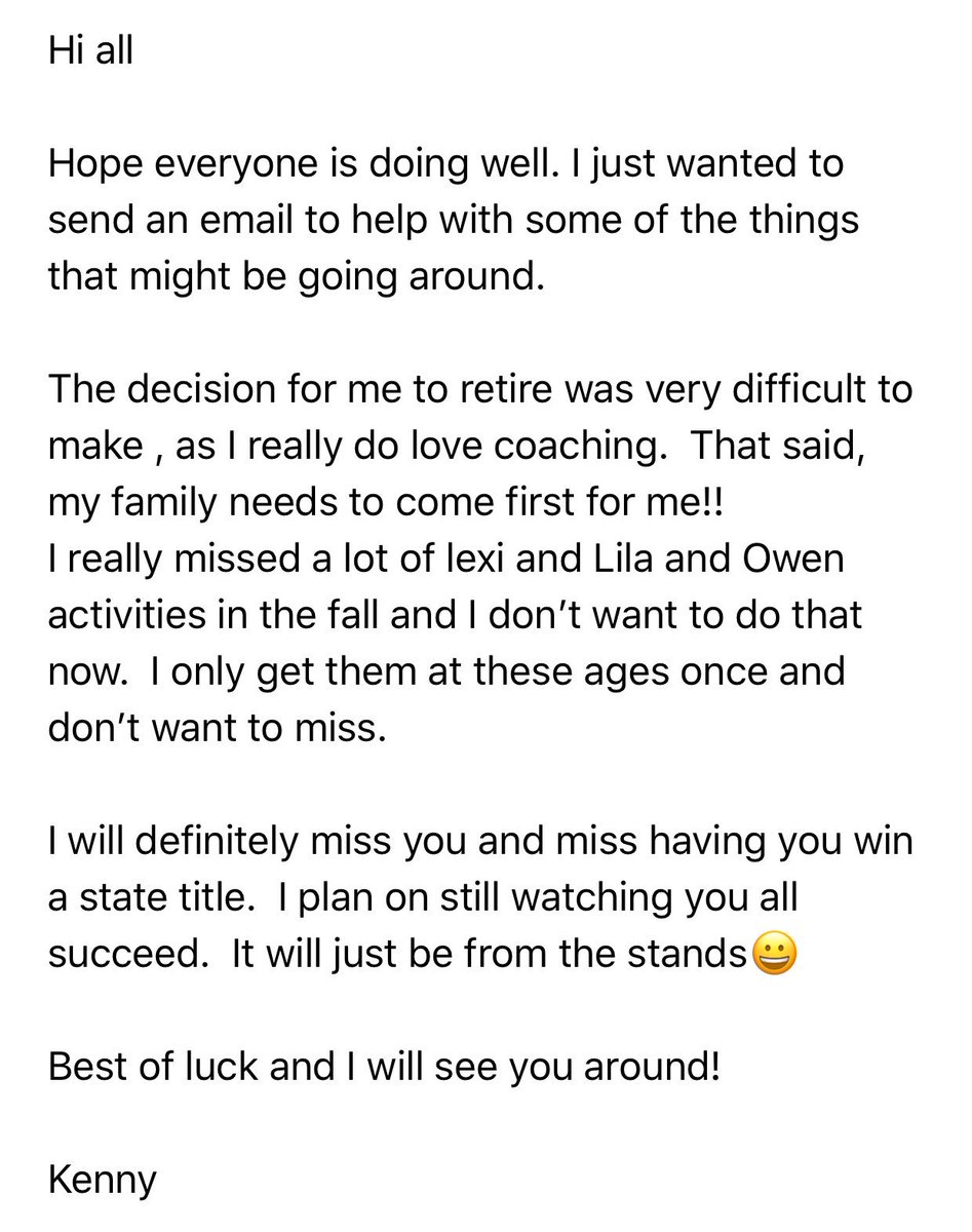 Coach Mack tweet media