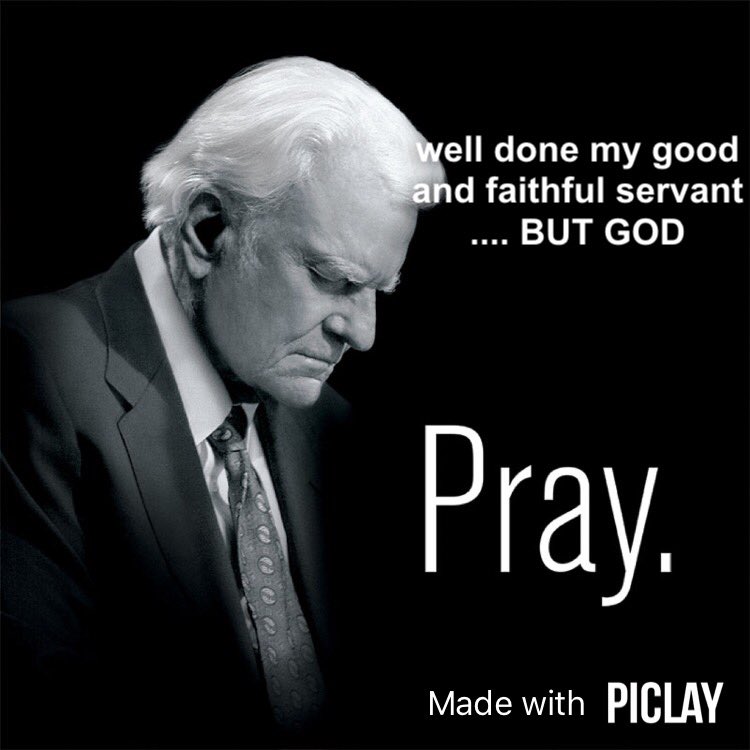 Jeesmiff45's tweet photo. #American’sPastor#ChristianThought#ChristianConversation#HopeWellBaptistChruch#GrahamFamily: I could hear Billy saying I’ll met you at Heaven’s gate til than I’ll be worshiping and praising GOD and remember the CROSS is the key to salvation https://t.co/3RuEYNc8dL