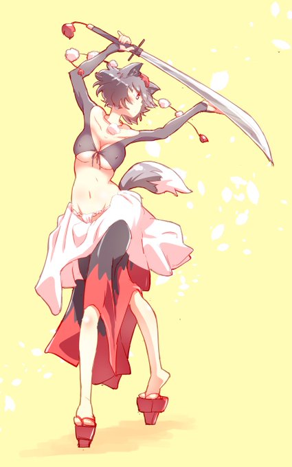 椛 #深夜の真剣お絵描き60分一本勝負 