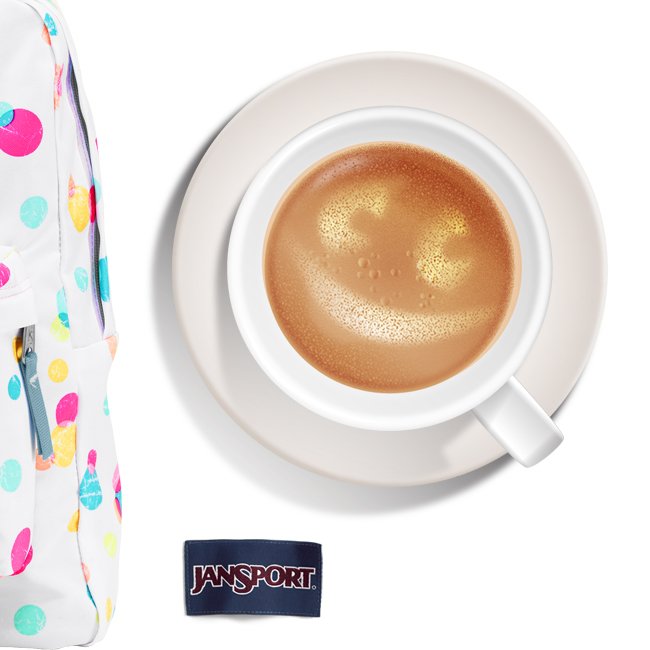 JanSportPy's tweet image. 🎶 Don't worry, be happy 🎶 
A iniciar la semana ¡con la mejor onda! 😎 después de un laaaargo finde 😊🤗🙌💪☕🎒