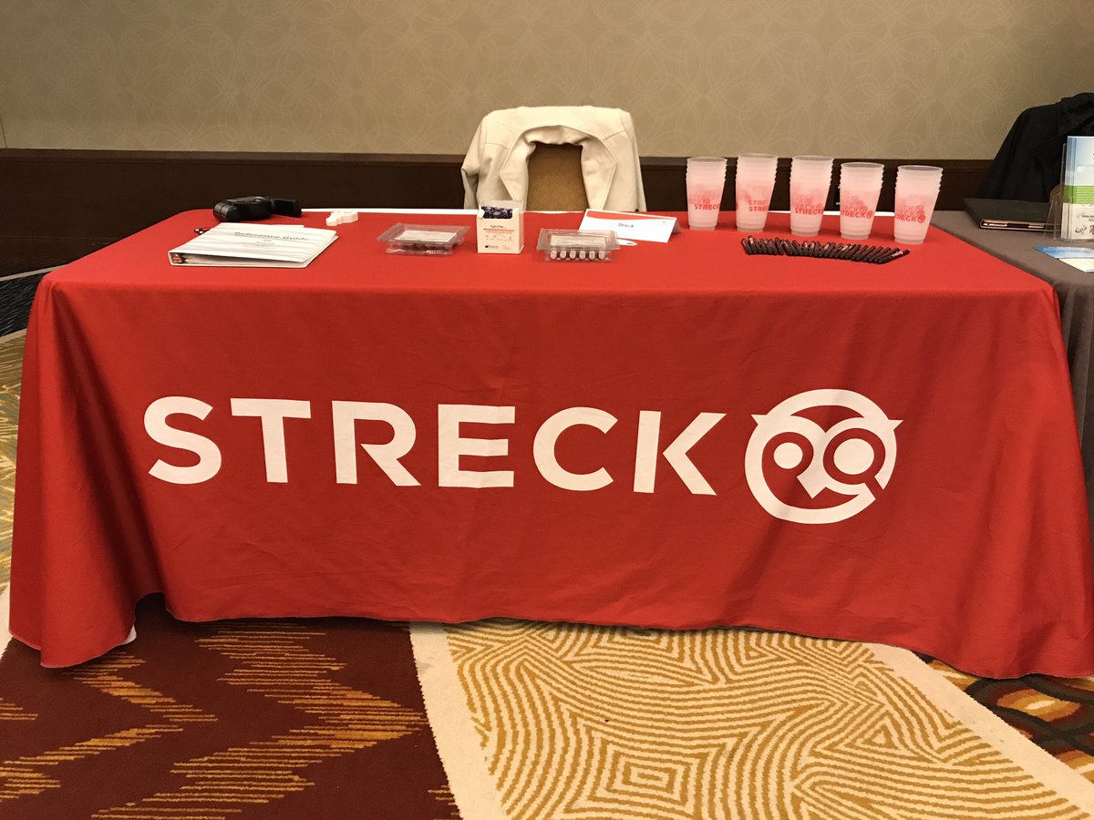 moogs6's tweet photo. Excited to take part in the @HeartNebraska Workplace Health Symposium today & to represent @StreckInc during the luncheon panel discussion! #LifeIsWhyNE #MyKidsAreWhy https://t.co/Pj1oi3qdVa