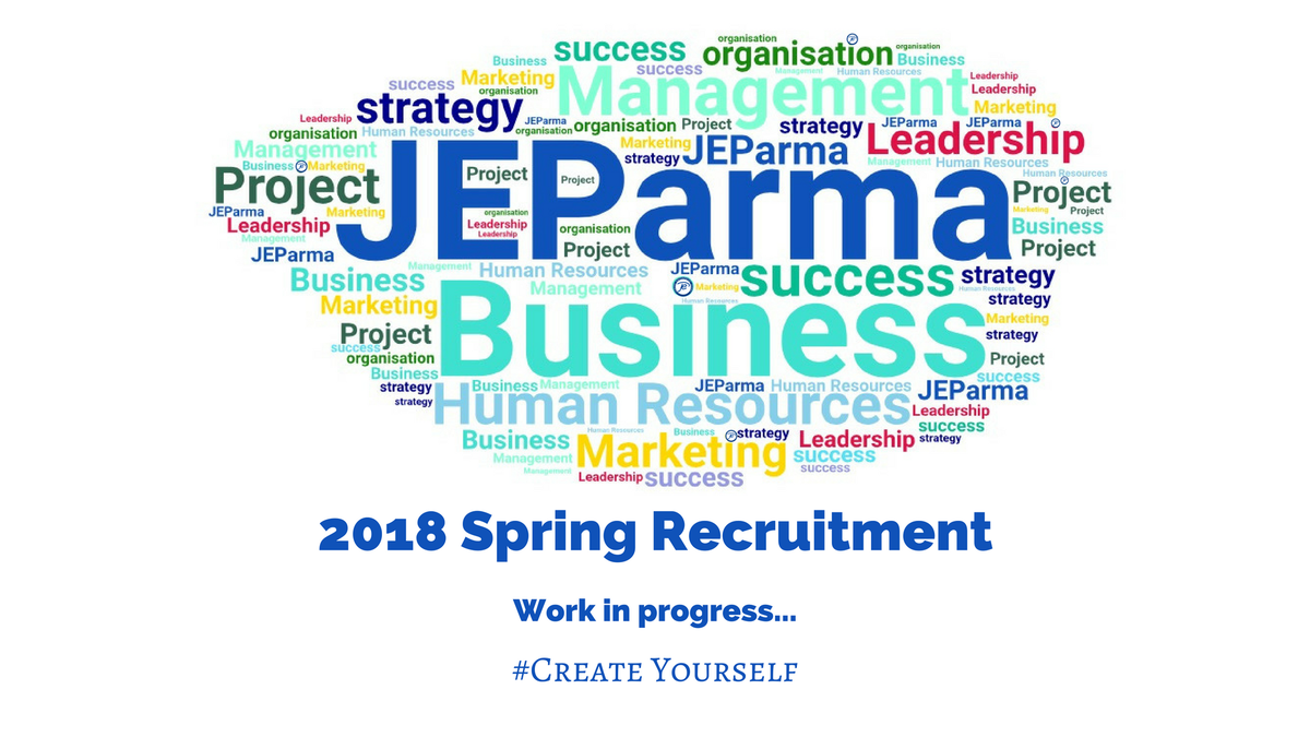 _jeparma's tweet photo. Sei uno studente e sei interessato a sviluppare le tue #softskills? 🤔
Seguici per scoprire come far parte di JEParma ⬅

Tra poco cominceranno le selezioni per entrare a far parte del nostro #team 👔

#ThinkBig #StartSmall #CreateYouself #unipr #workinprogress https://t.co/fXy4U781zb