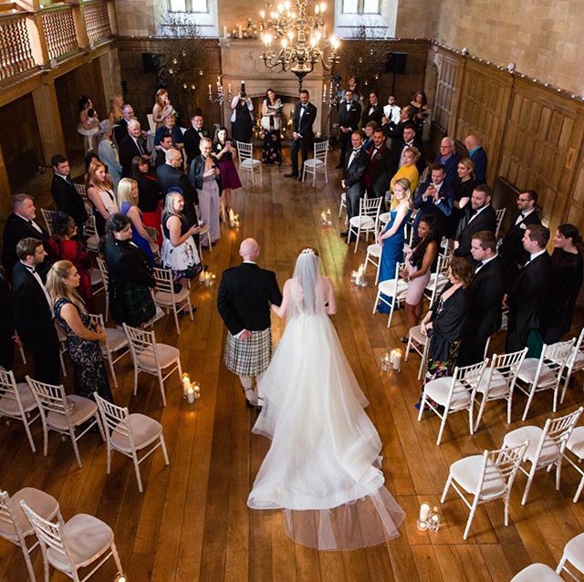 I love a long aisle.... .
.
.
Sent via @planoly #planoly #scotland #scotlandwedding #scottishwedding #inverness #invernesswedding #instascotland #lochness #redhead #redheadbride #ginger #gingerbride #redheadsrock #loveredhair #bride #groom #brideandgroom… ift.tt/2F0HMea