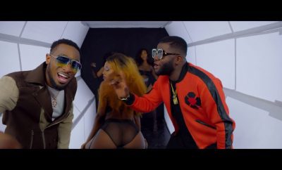 Ybnl_Mafia's tweet photo. #ItsAllowed Music: Dremo – Izzokay Ft. Mayorkun https://t.co/1d0dRObsz4 https://t.co/u0VeNVkWzU
