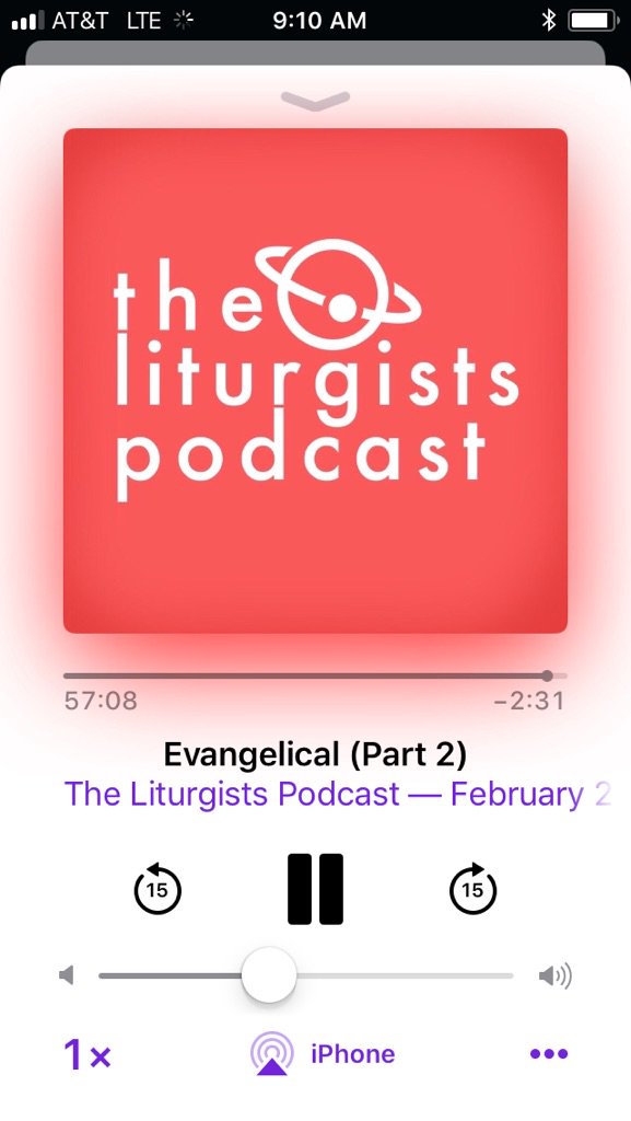 gregtinkle's tweet photo. @theliturgists Loved the episodes today! Poor Hosea tho 😢 https://t.co/Q6b7kBrneW