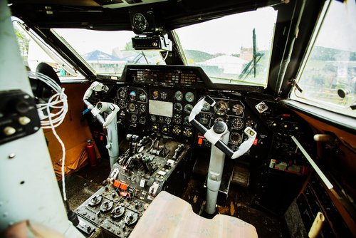 Aviation data shows record year-end activity. See full news item here- ow.ly/pQXf30ixK9N