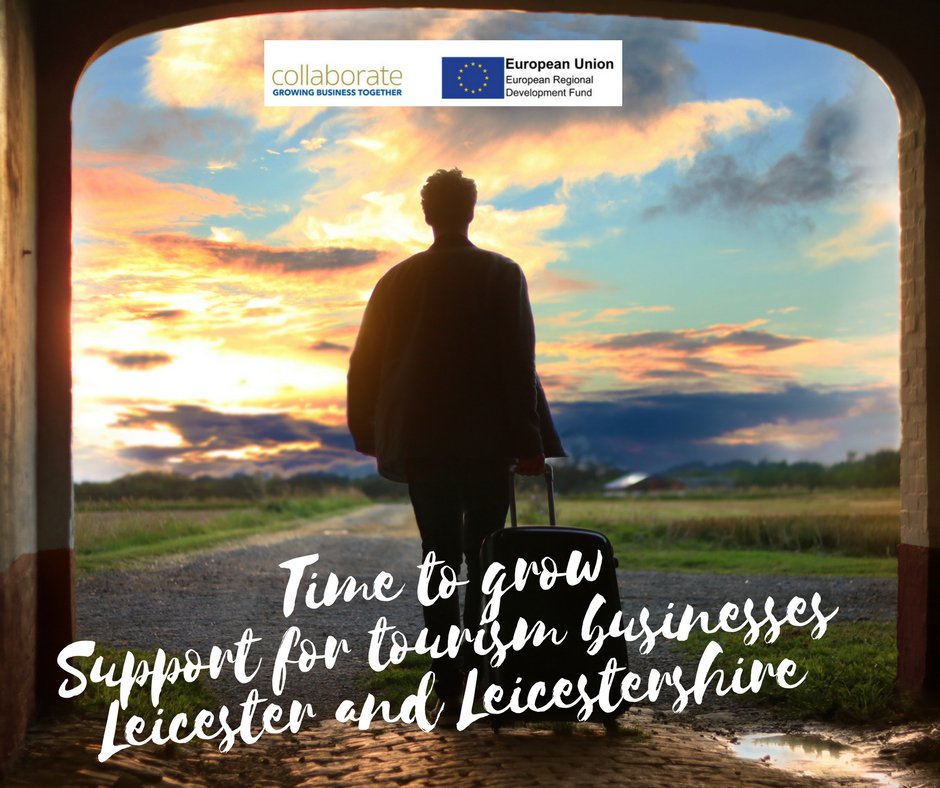 CollabforGrowth's tweet image. A free series of workshops for tourism businesses in Leicester and Leicestershire on 1 March @SketchleyGrange  #financialmanagement #digitalmarketing #ReputationalManagement #finance ow.ly/zh3I30iviAj @l_p_l @WinningMovesLtd