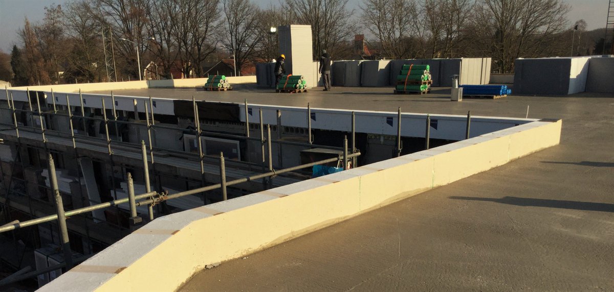 Mooi resultaat geleverd bij <a href="/DuraVermeer/">Dura Vermeer</a> in het werk Wiedenbroek Haaksbergen.