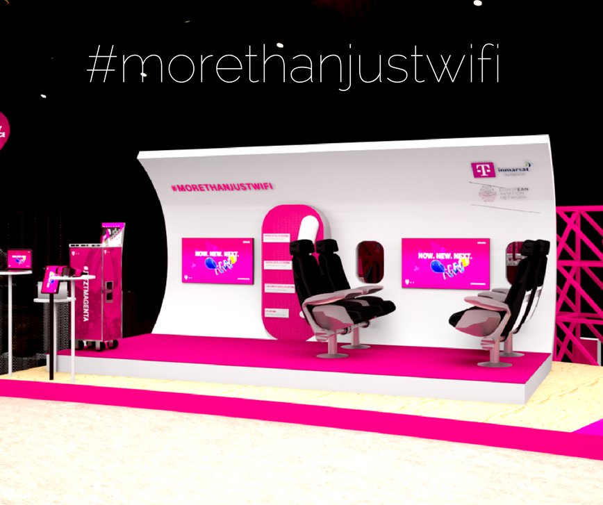 Attending #MWC18? Are you looking for options to be always connected? Not only at home, on the move &amp; in the car but also in the air? We are very excited to welcome our international customers at @Telekom_group Booth in Hall 3/3M31  #EAN #inflightwifi #morethanjustwifi